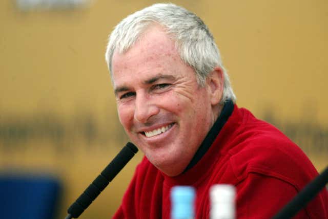 Curtis Strange