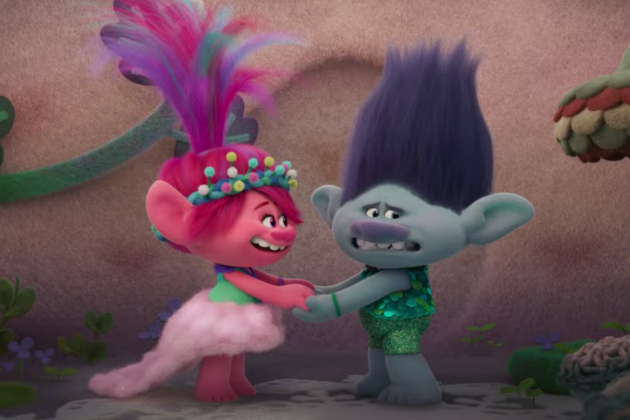 Trolls Band Together' Trailer: Camila Cabello, Troye Sivan, Kid Cudi and  More Join Animated Musical - Yahoo Sports