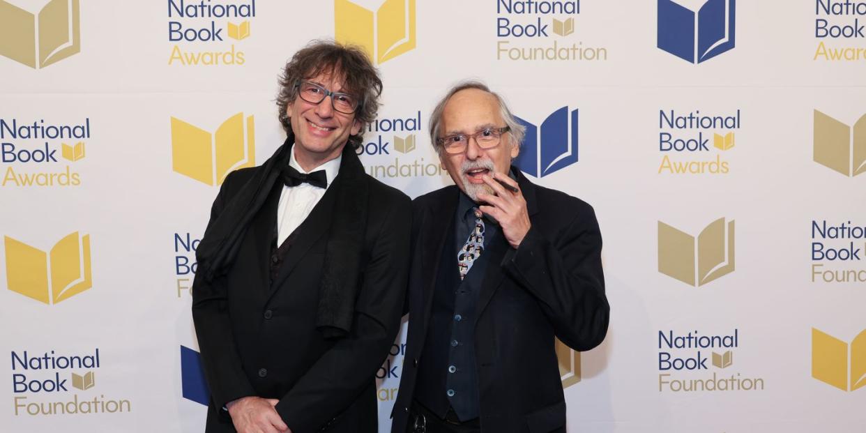 73rd national book awards