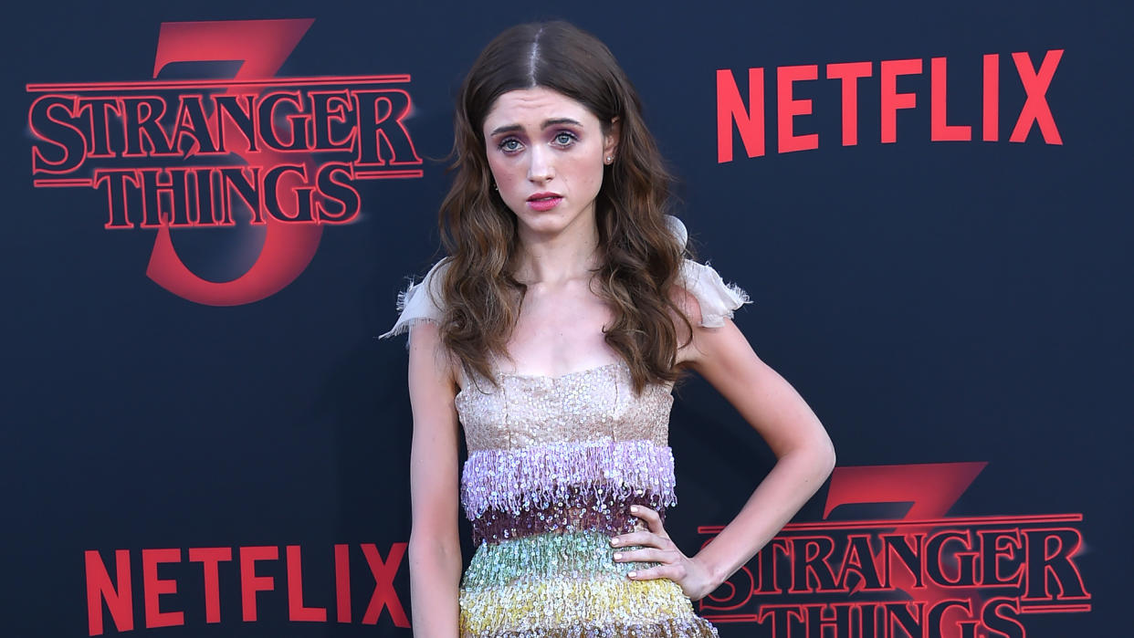 Natalia Dyer