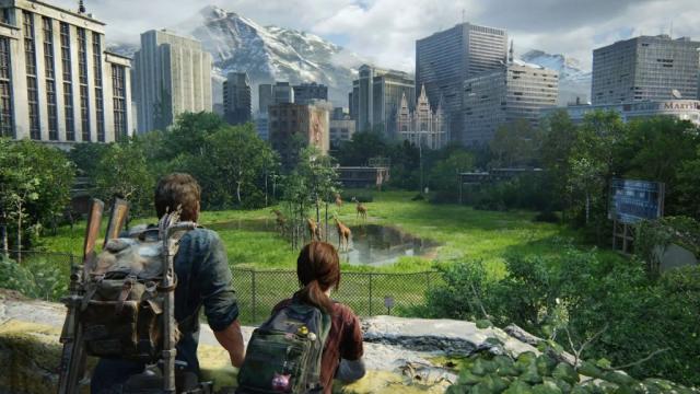 Naughty Dog cancels development on The Last of Us Online