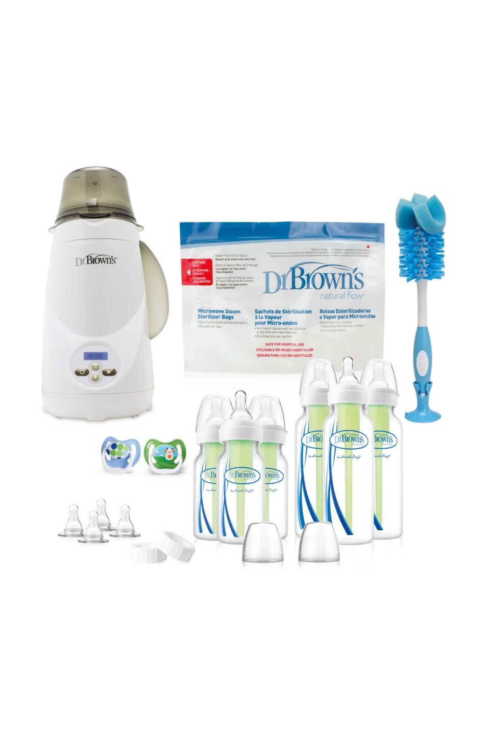 Dr Brown's Options+ Bottle Warmer Gift Set