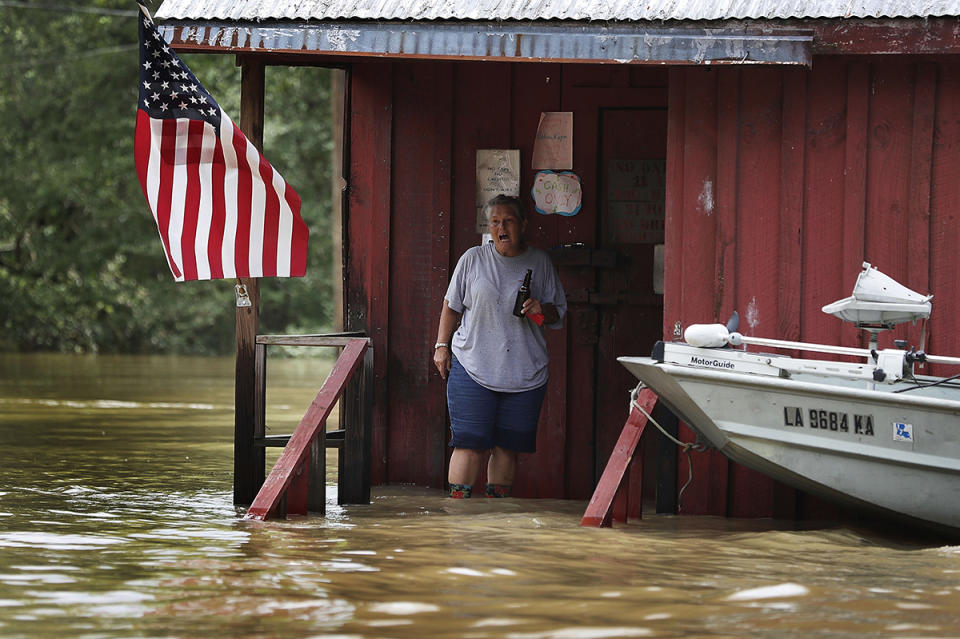 Historic floods