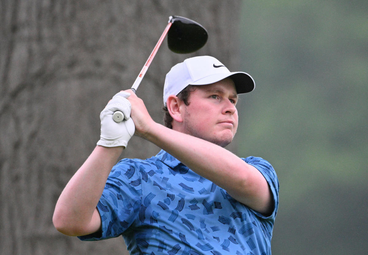 Robert MacIntyre säkrar segern vid 2024 RBC Canadian Open med pappa Dougie som Caddy