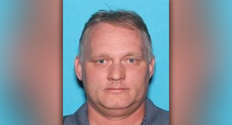 Police have identified the alleged shooter as Robert Bowers, 46. Source: AFP
