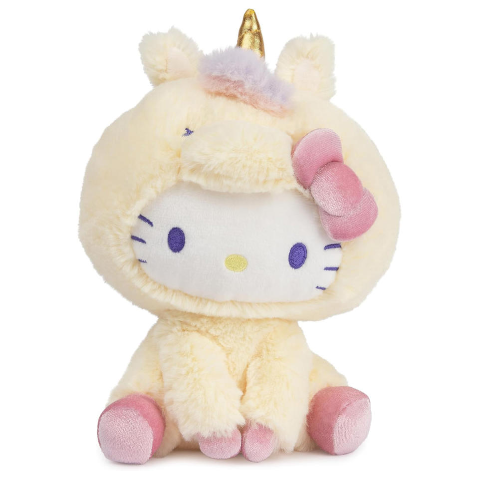 Shop the Best Hello Kitty Plush Toys on Amazon Starting at Just $13