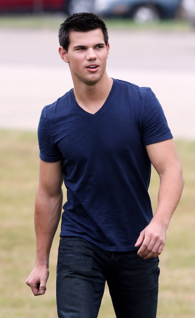 Taylor Lautner