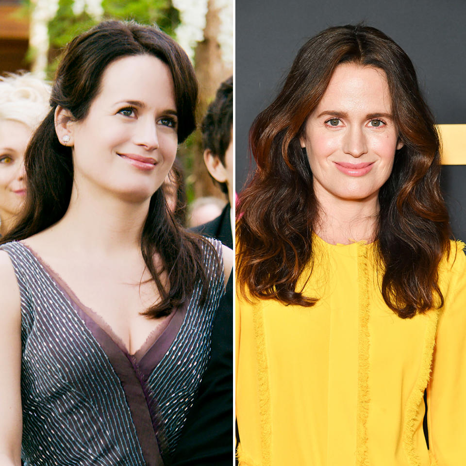 Elizabeth Reaser