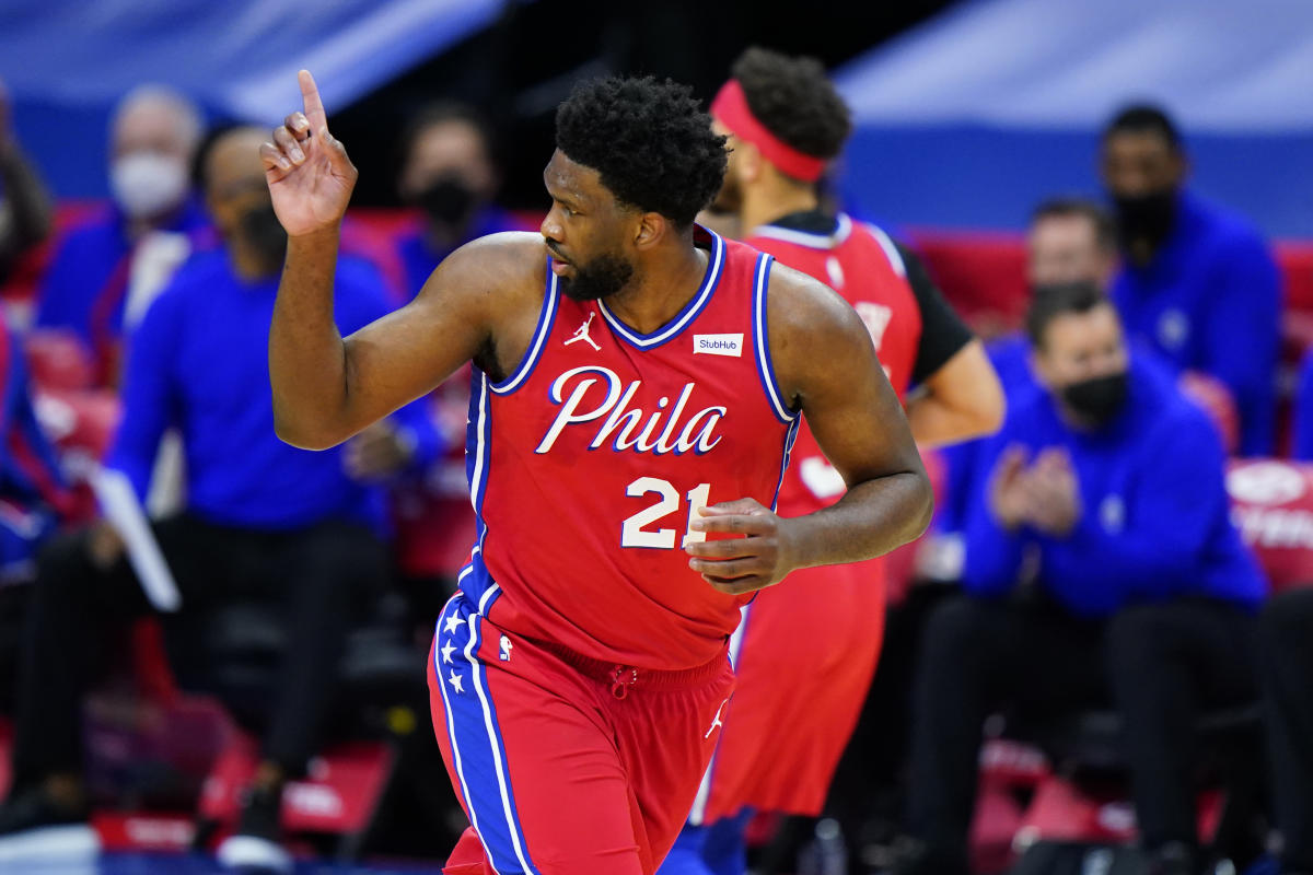 Sixers’ Joel Embiid opens up on why winning DPOY is so important to him