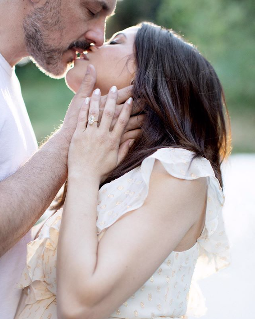 Jenna Dewan & Steve Kazee