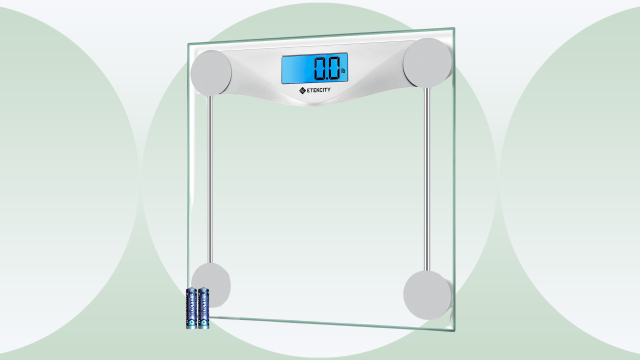 Etekcity EB4074C Digital Body Weight Scale