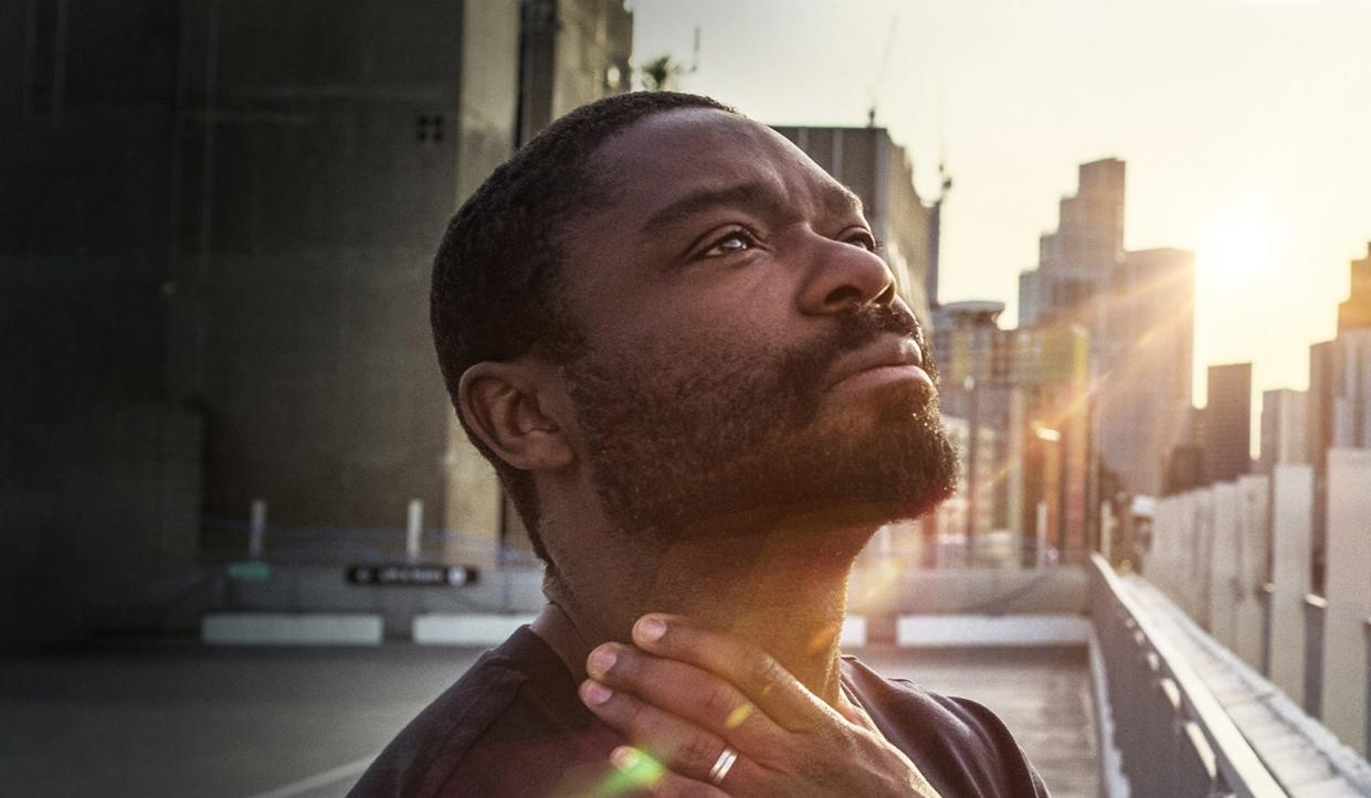David Oyelowo stars in director Misan Harriman's "The After," one of the Oscar-nominated short films showing at ShowRoom Cinema in Asbury Park. This and all of the Academy Awards shorts are also showing in Loveladies and Spring Lake.