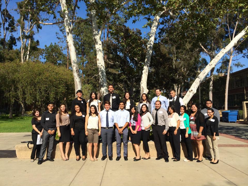 Cristal Salcido was part of the 2015 OneFuture Coachella Valley/Health Career Connection interns cohort.