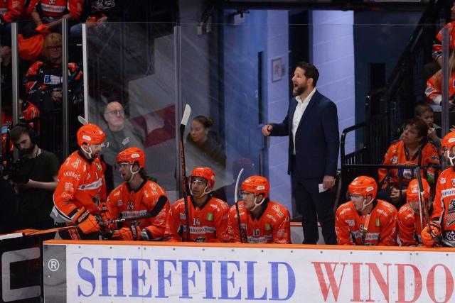 Slow-start Sheffield Steelers have to change their ways