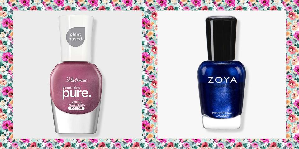 Nail Your Winter Look With These Beautiful Polish Colors