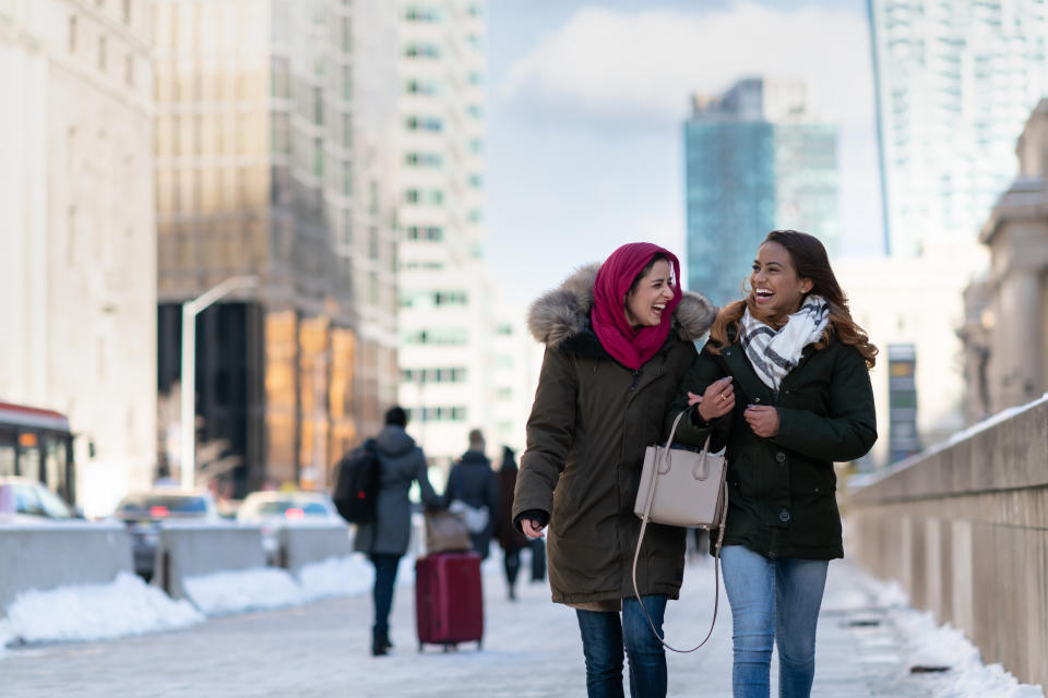 For permanent residents, Ottawa has a target of 485,000 new immigrants, rising to 500,000 in both 2025 and 2026. (GETTY)