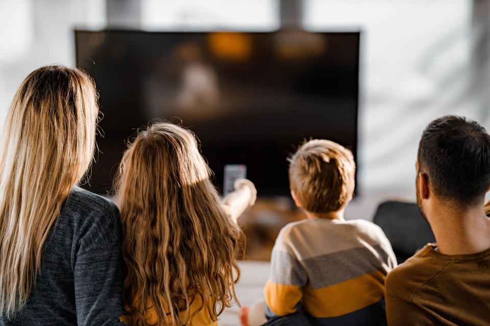 Les plateformes regorgent de divertissements familiaux à binger sans modération. Encore faut-il trouver le bon (Getty Images)