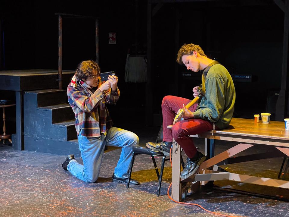 Theatre Tallahassee presents its Mainstage Musical production of "Rent," Aug. 17-Sept. 3, 2023.