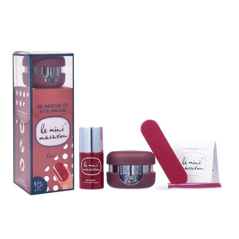 35) Cassis Gel Manicure Kit