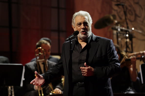 Plácido Domingo