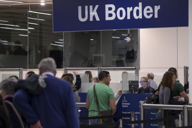 Border Force told to return £2k crocodile skin handbag to British woman