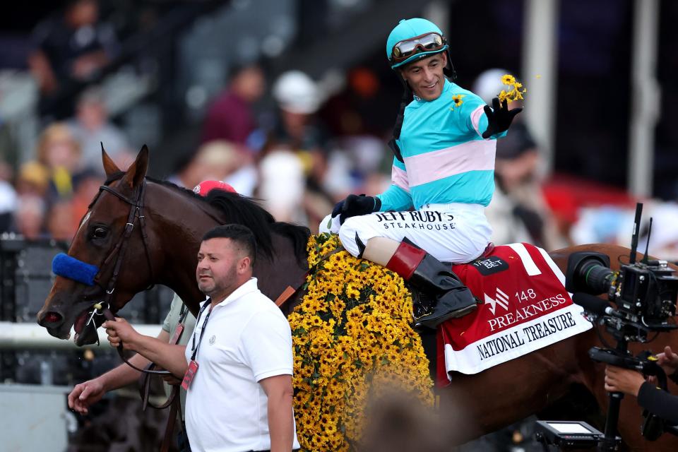 Belmont Stakes 2023 Post positions, odds, analysis with Forte the 5/2