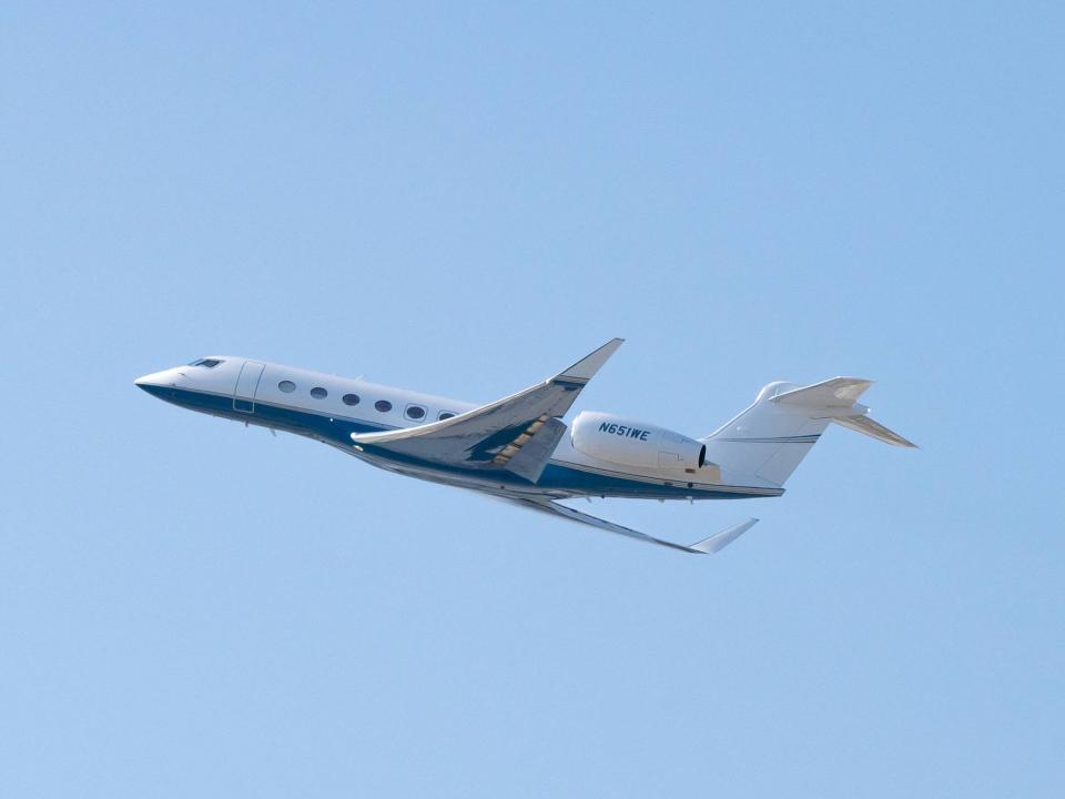 Gulfstream GVI G650ER