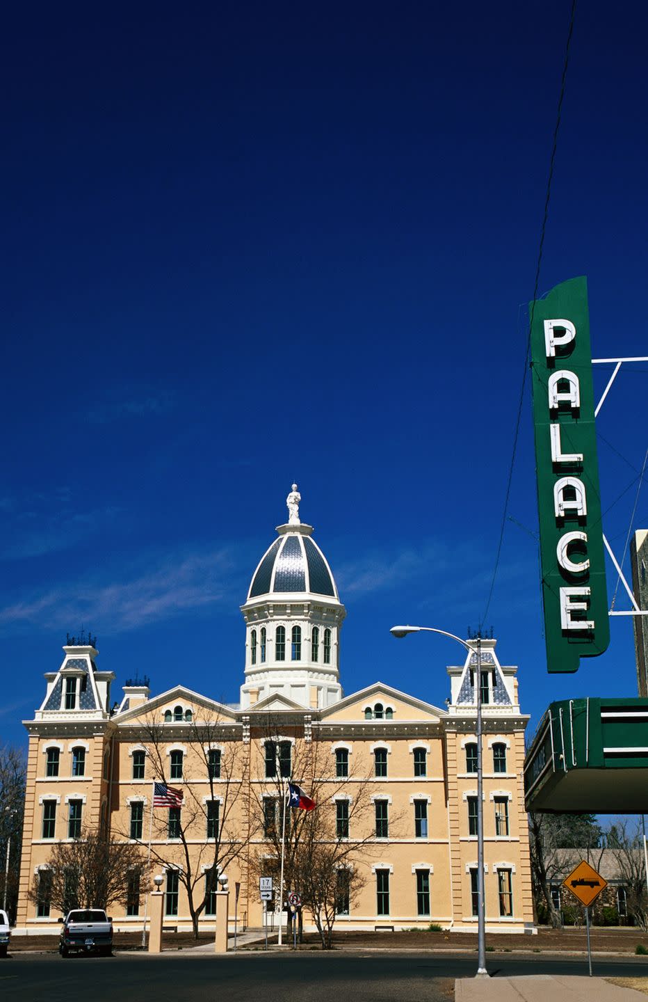 Texas: Marfa