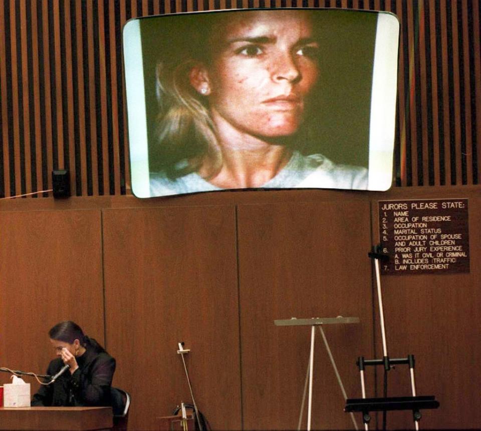 Nicole Brown Simpson, Denise Brown