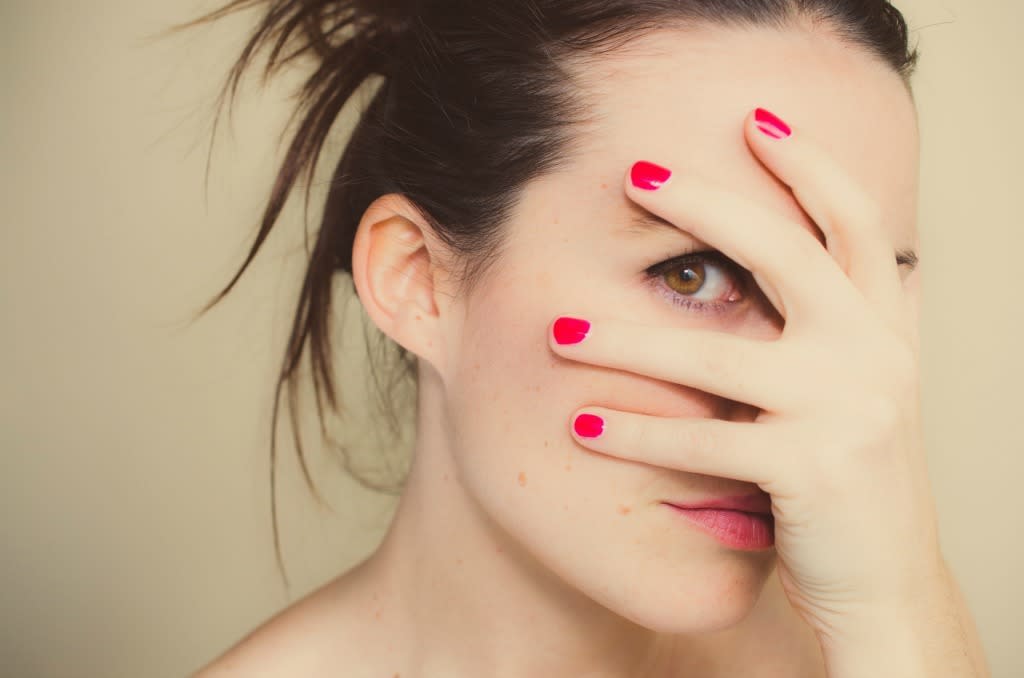 As a woman, self-expression through wardrobe can be a lose-lose situation. (Photo: Getty)