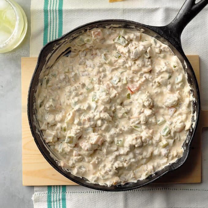 Sausage Dip