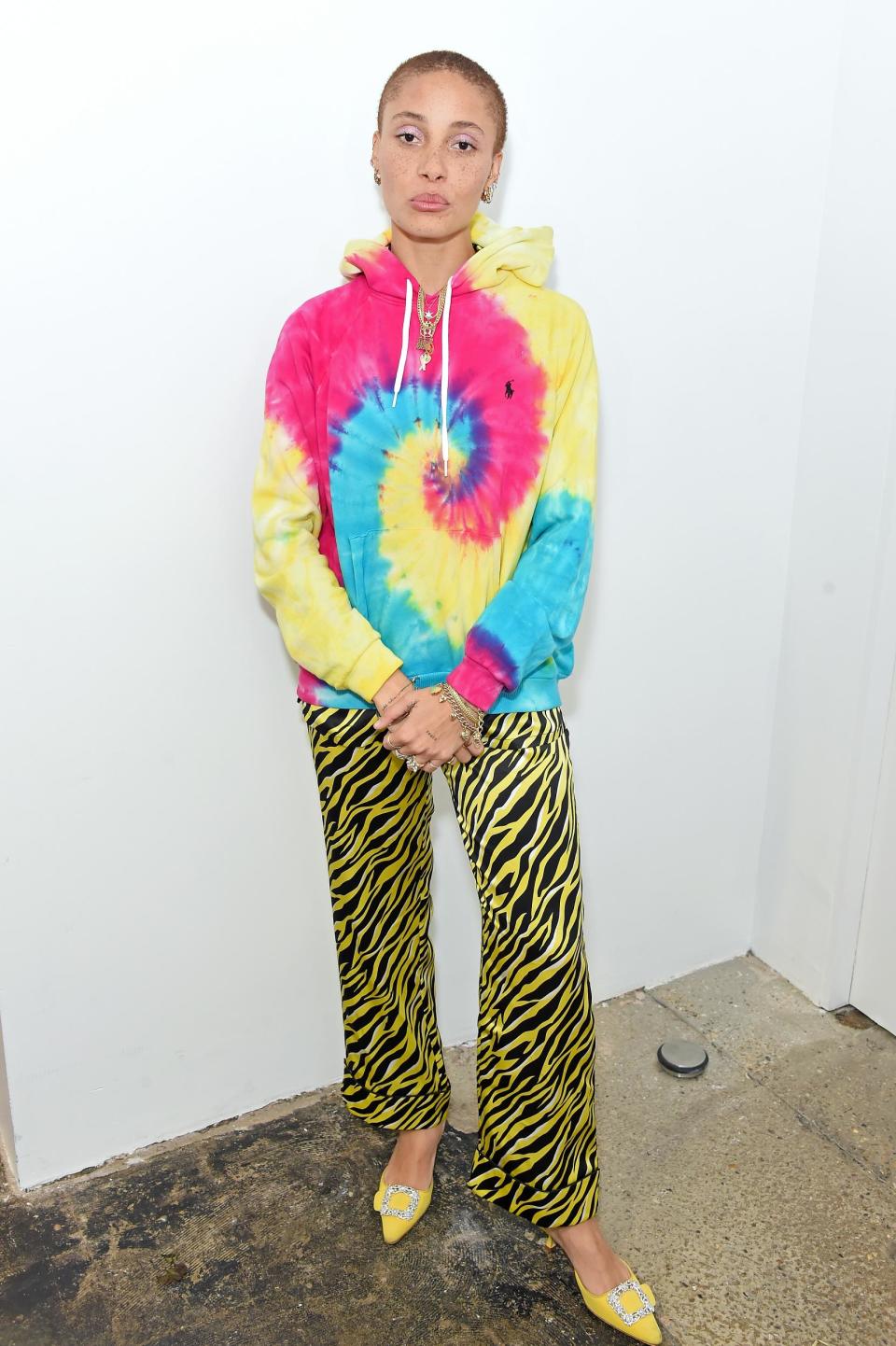 Adwoa Aboah (Getty Images )