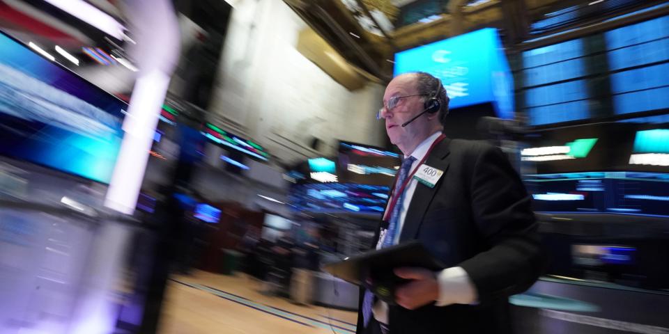 NYSE Trader