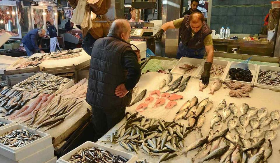 Venta de pescado y mariscos para Semana Santa está garantizada. Imagen: PxHere.