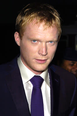 Paul Bettany at the Beverly Hills premiere of Universal Pictures' Wimbledon