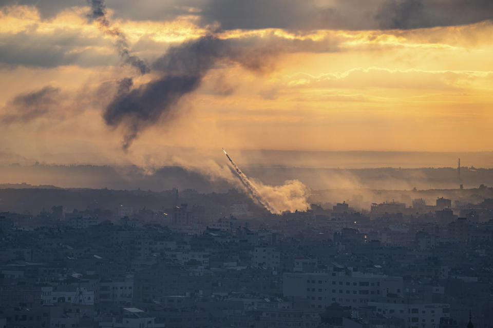 <strong>哈瑪斯7日大規模突襲以色列，據悉這場行動的幕後策畫人為穆罕默德·德伊夫（Mohammed Deif）。（圖／美聯社）</strong>
