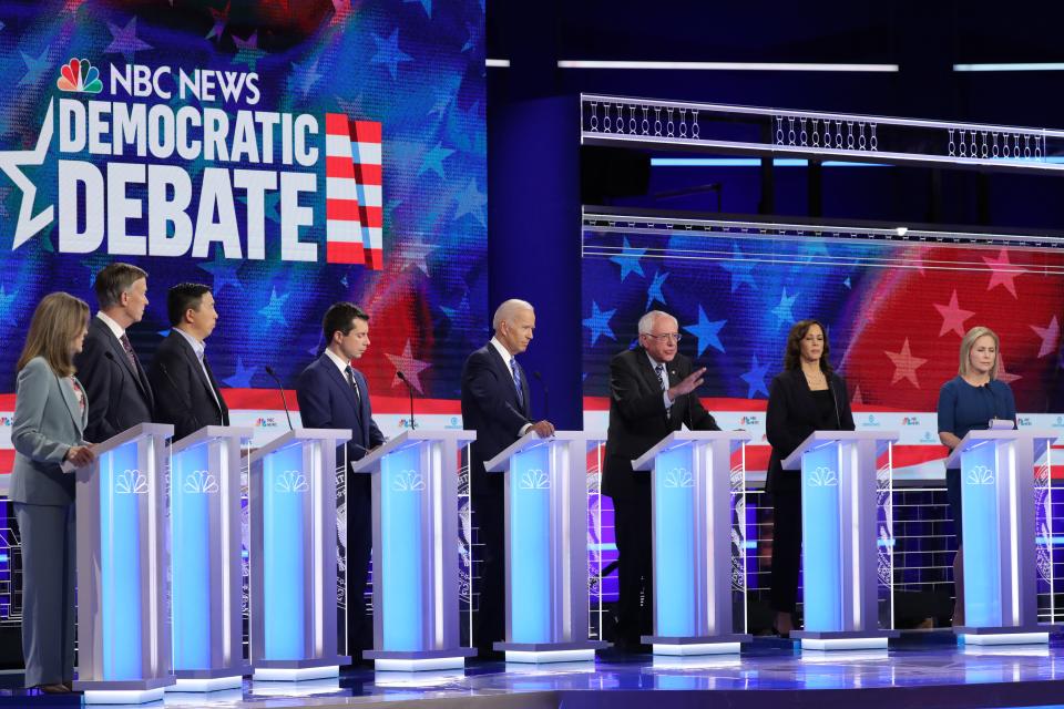 The second Democratic primary debate will be held on July 30-31 in Detroit, Michigan.