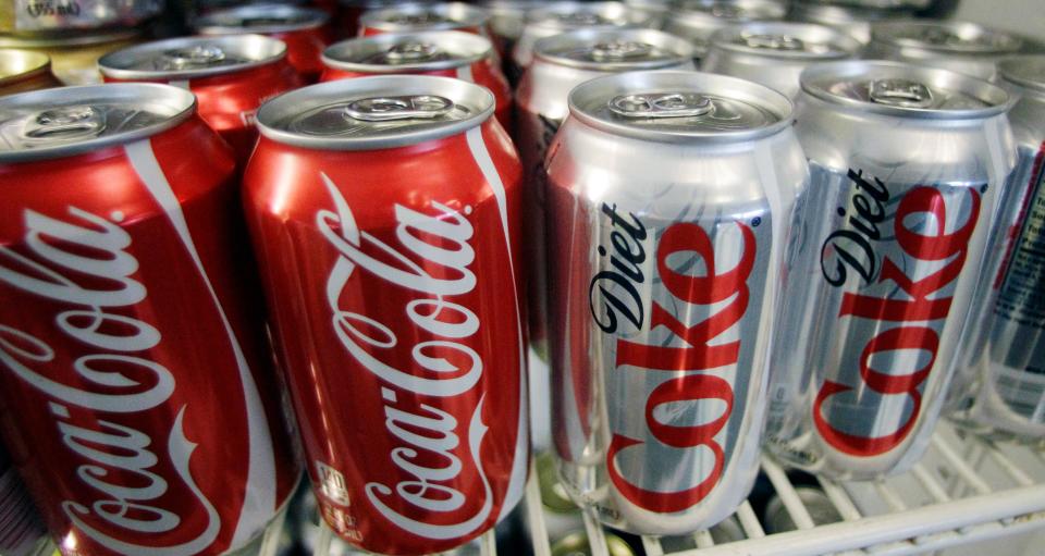 Coca-Cola
2018 Rank: 3rd
2017 Rank: 4th
Parent company: Coca-Cola Company
Company headquarters: Atlanta, Ga.