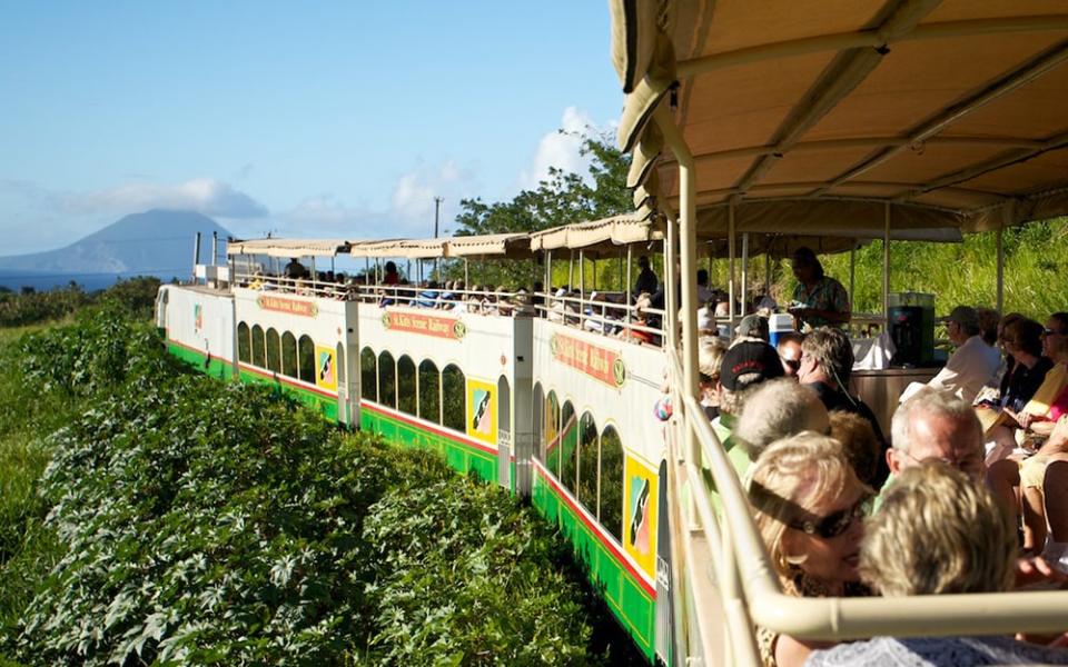 St Kitts Scenic Railway