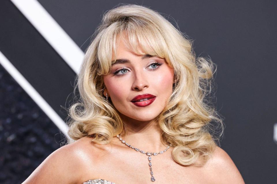 Sabrina Carpenter at the MTV VMA Awards 2024