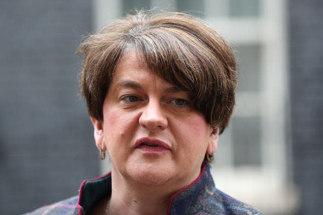 Arlene Foster