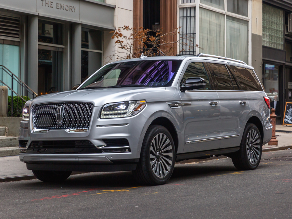 Lincoln Navigator