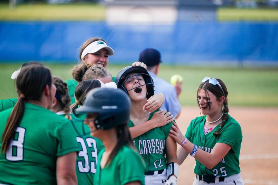 Great Crossing opens play in the state tournament on June 2.