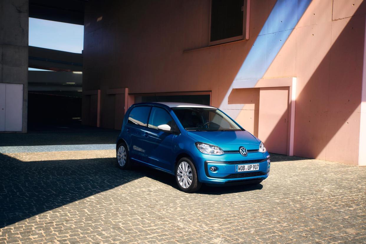 VW Up