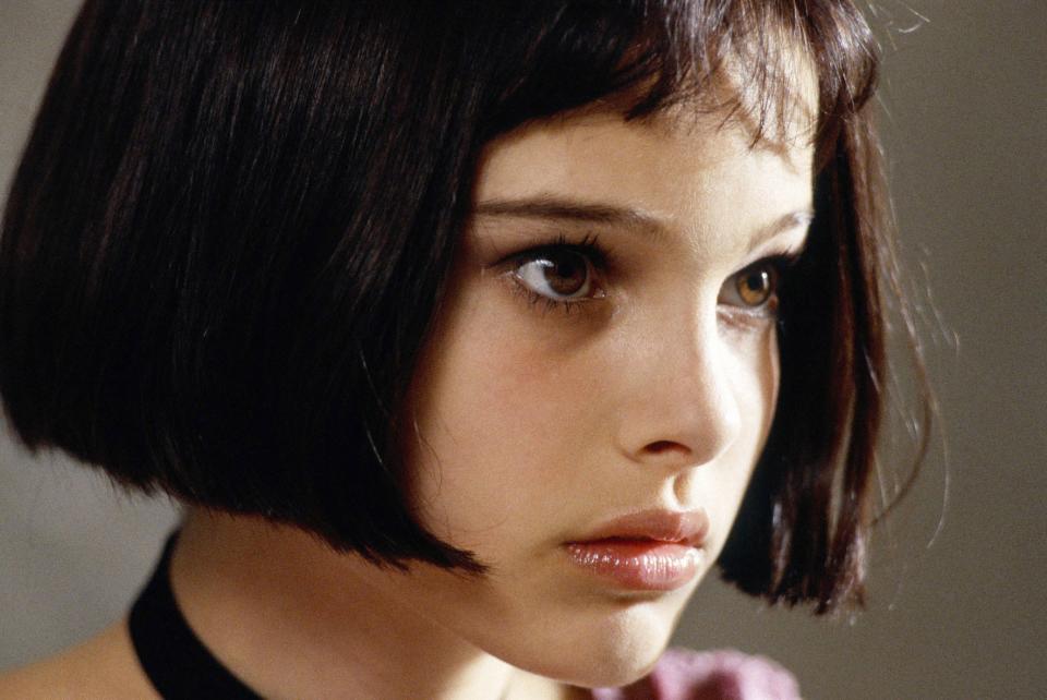 Natalie Portman in The Professional