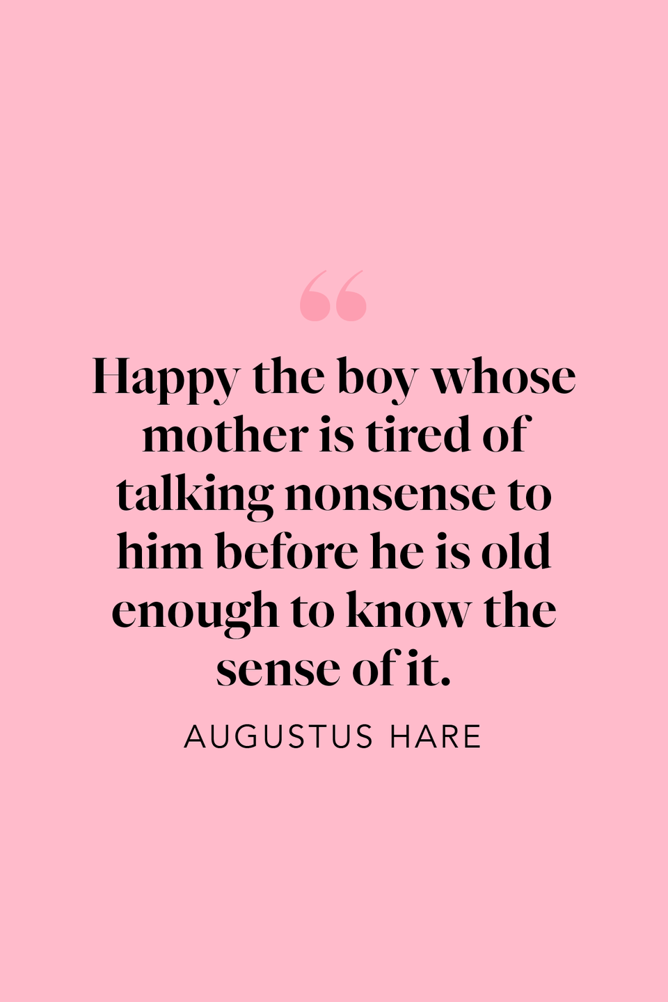 Augustus Hare