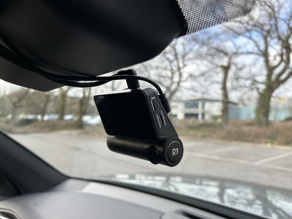 Rove R3 Dash Cam