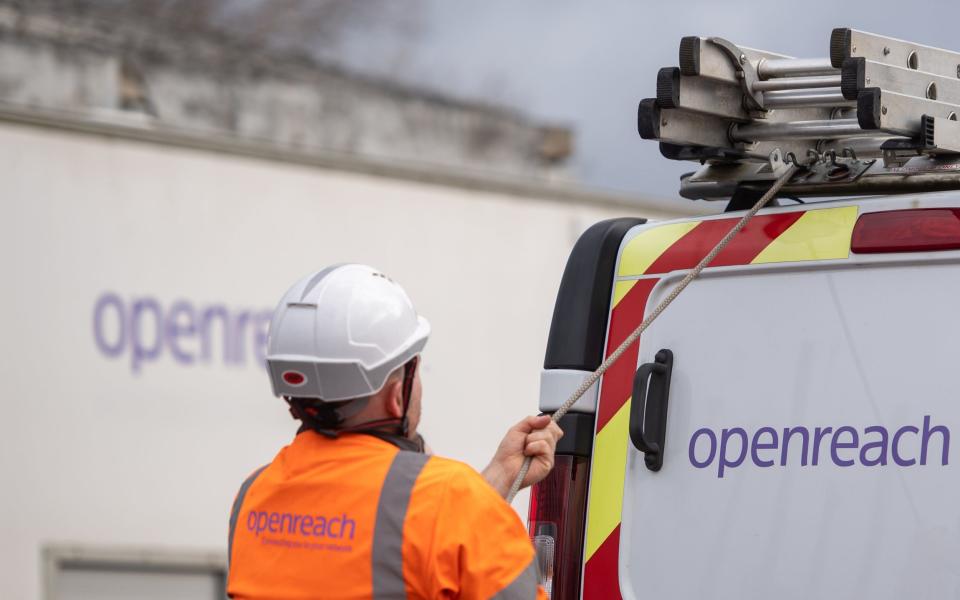 Openreach has been reluctant to enforce breaches for fear of being accused of slowing down rivals