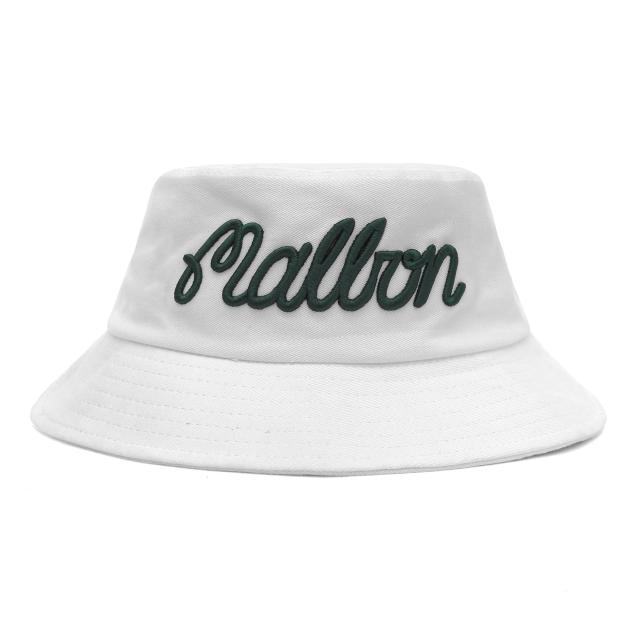 EXAMPLE TEAM CURSIVE LOGO BUCKET HAT