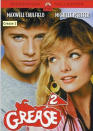 Case in point <b> Michelle Pfeiffer </b> , the star of <b> Grease 2 </b>. What, you've never heard of Grease 2? That's because it was an utterly dismal failure that could have, and should have, snuffed out any chance of a movie career for Pfeiffer. At least that's what happened to her co-star,Maxwell Caulfield. Pfeiffer managed to survive the trainwreck which was her first major starring role- she escaped most of the bloodbath but her agent later admitted that due to her association with the film, "she couldn't get any jobs. Nobody wanted to hire her." In fact Brian de Palma, the director of 'Scarface' refused to audition her at first for the role which would catapult her to stardom, because of her performance in Grease 2. He relented only on the producer's insistence, and Pfeiffer must still be thanking her lucky stars to this day.